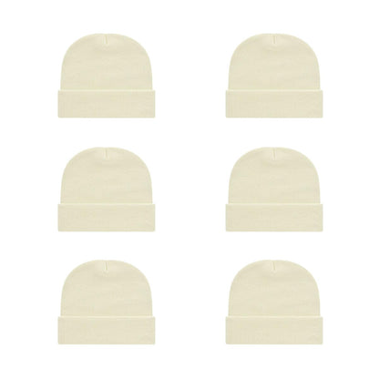 Cap America TKN24 Knit Cap with Cuff