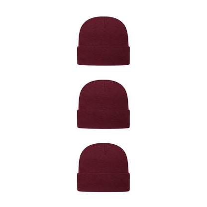 Cap America TKN24 Knit Cap with Cuff