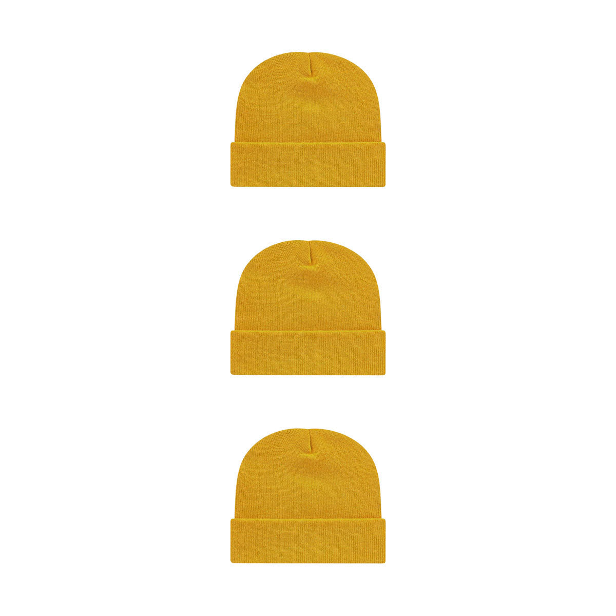 Cap America TKN24 Knit Cap with Cuff