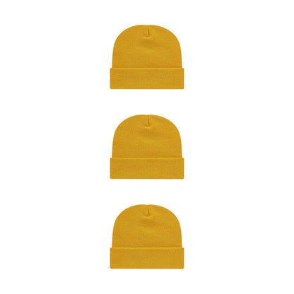 Cap America TKN24 Knit Cap with Cuff