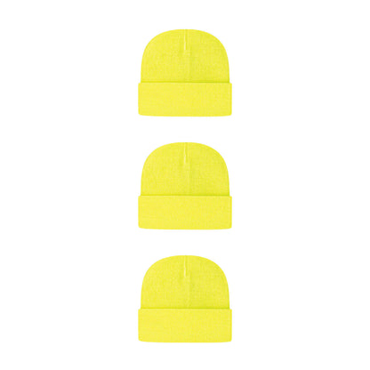 Cap America TKN24 Knit Cap with Cuff