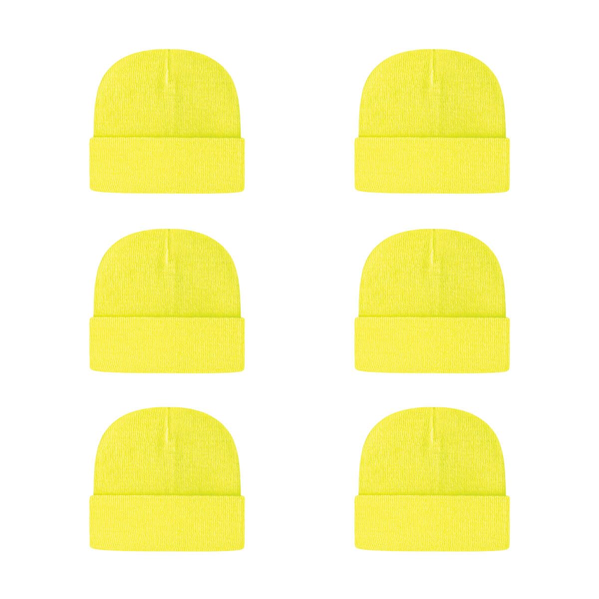 Cap America TKN24 Knit Cap with Cuff