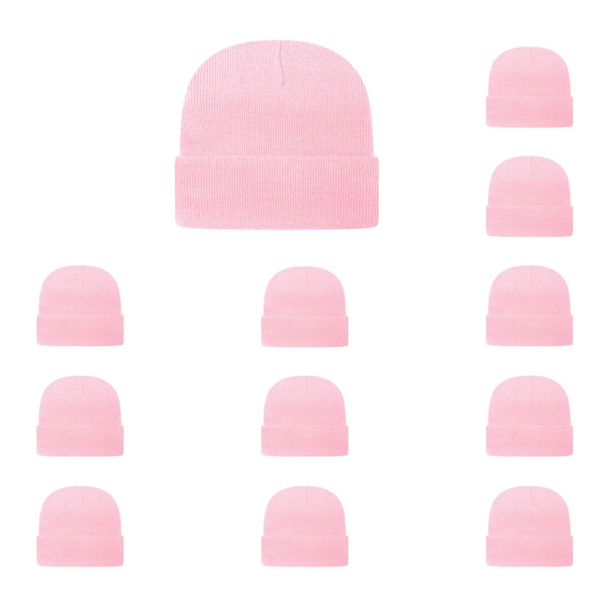 Cap America TKN24 Knit Cap with Cuff