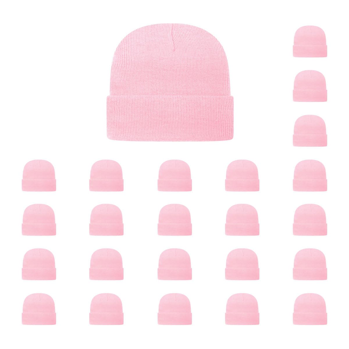 Cap America TKN24 Knit Cap with Cuff