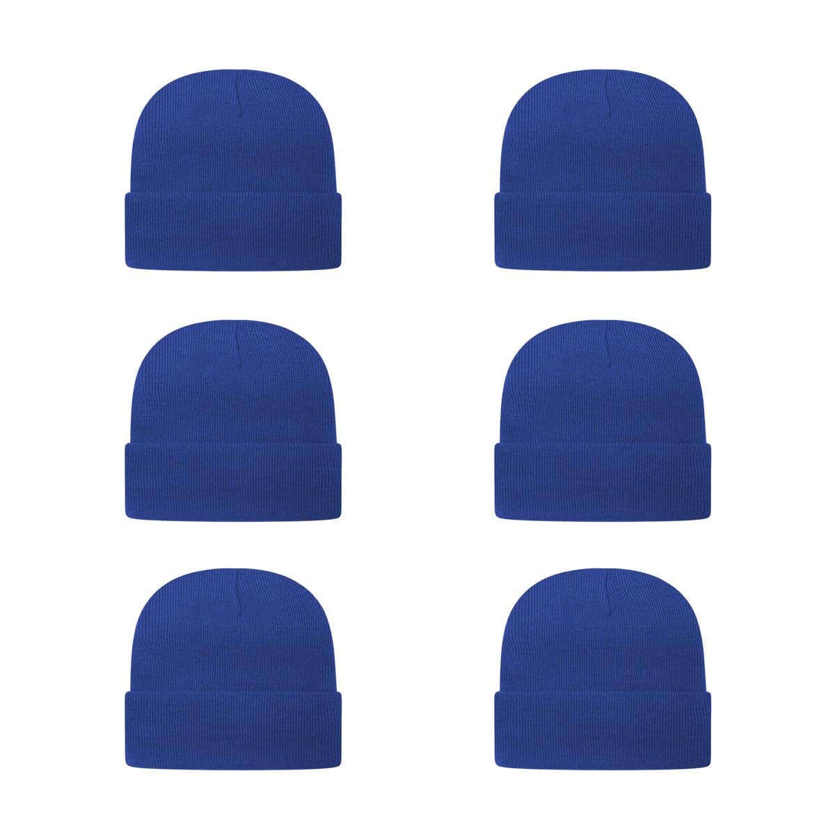 Cap America TKN24 Knit Cap with Cuff