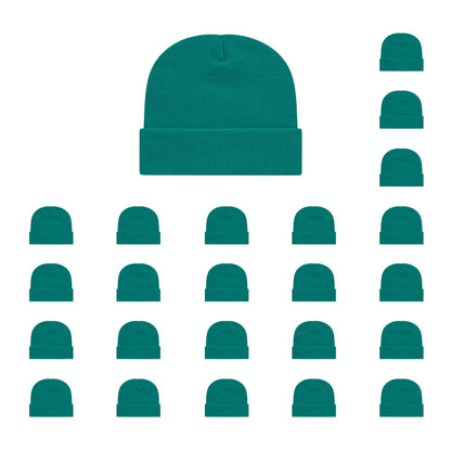 Cap America TKN24 Knit Cap with Cuff