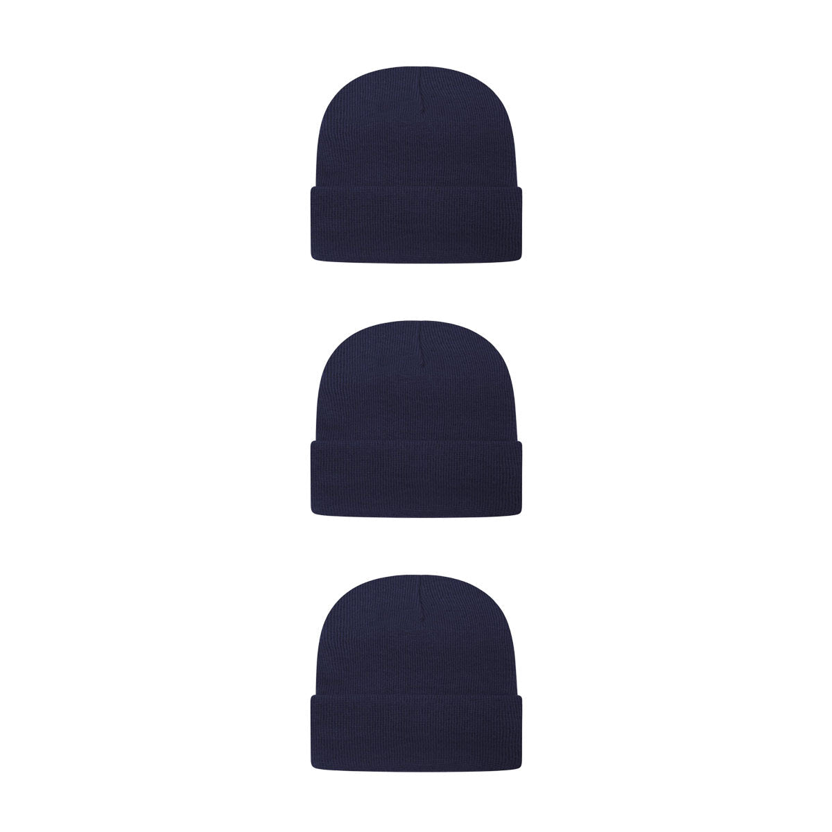 Cap America TKN24 Knit Cap with Cuff