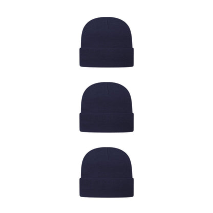 Cap America TKN24 Knit Cap with Cuff