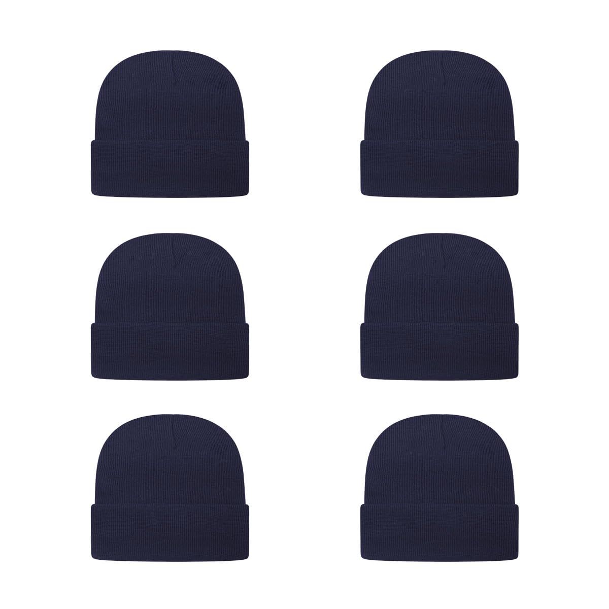 Cap America TKN24 Knit Cap with Cuff
