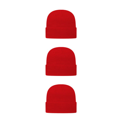 Cap America TKN24 Knit Cap with Cuff