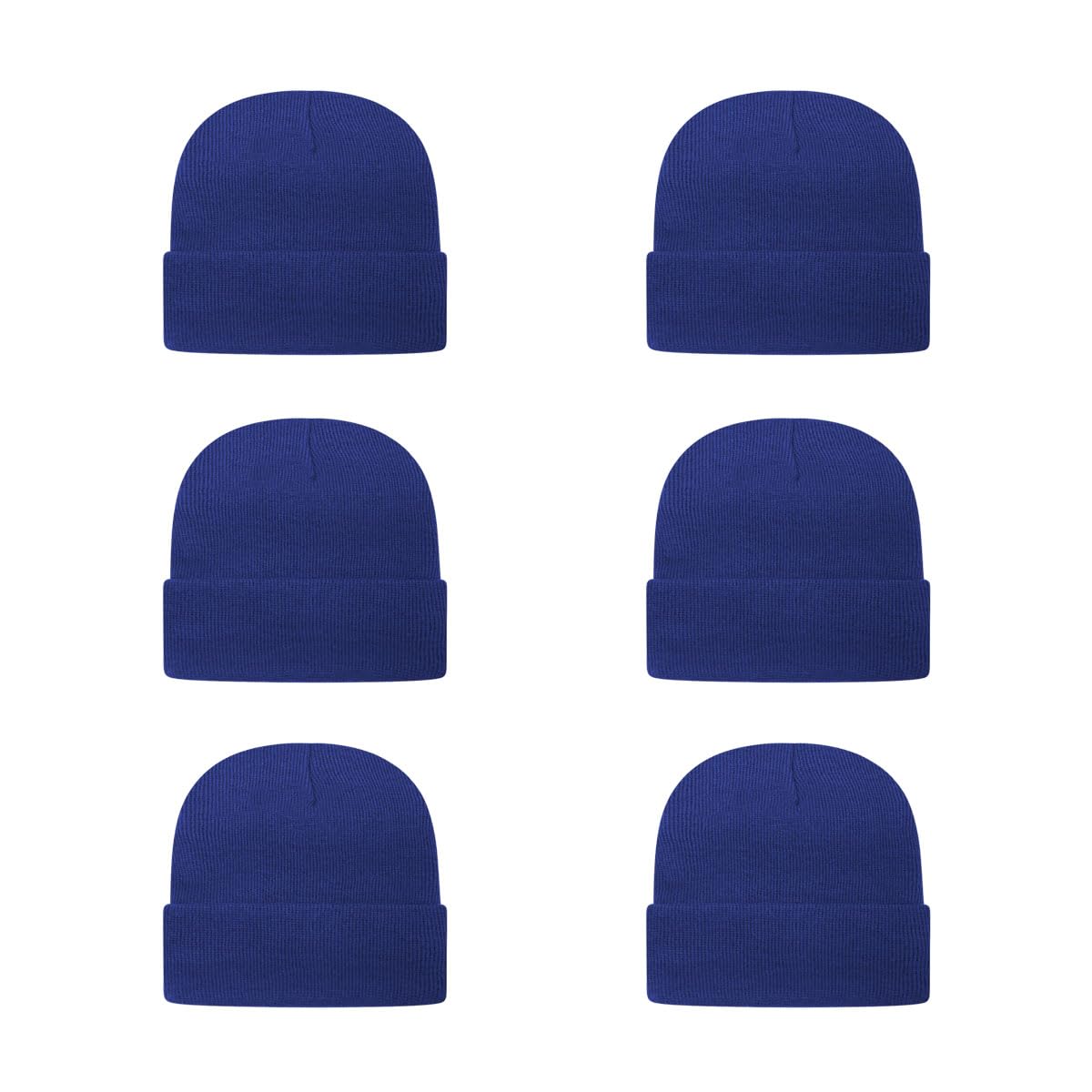 Cap America TKN24 Knit Cap with Cuff