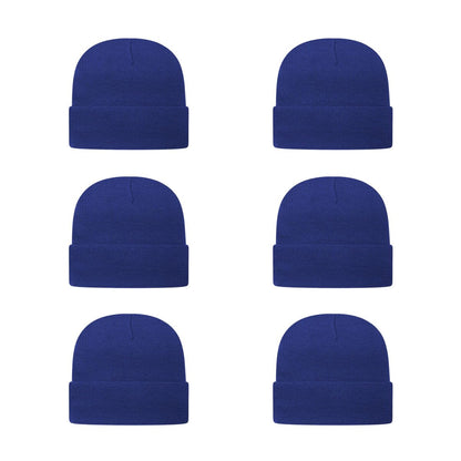 Cap America TKN24 Knit Cap with Cuff