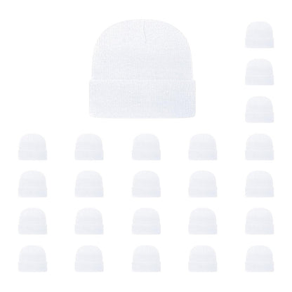 Cap America TKN24 Knit Cap with Cuff