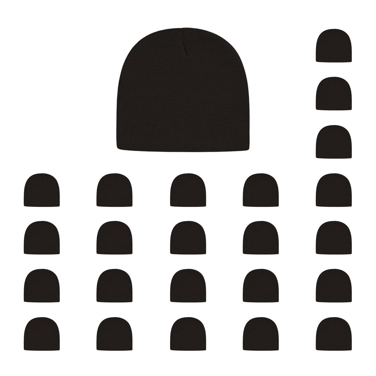 Cap America TKN28 Knit Beanie