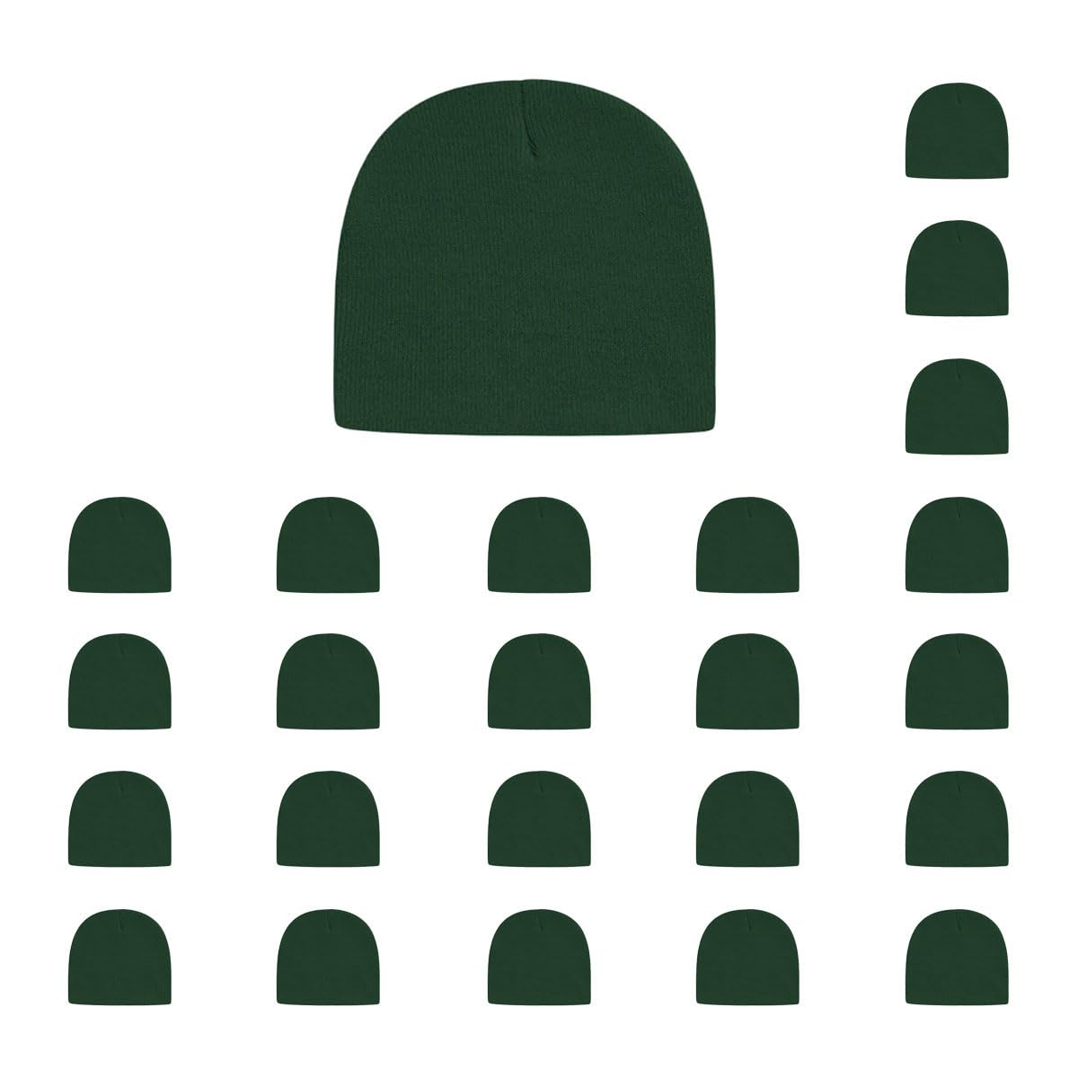 Cap America TKN28 Knit Beanie