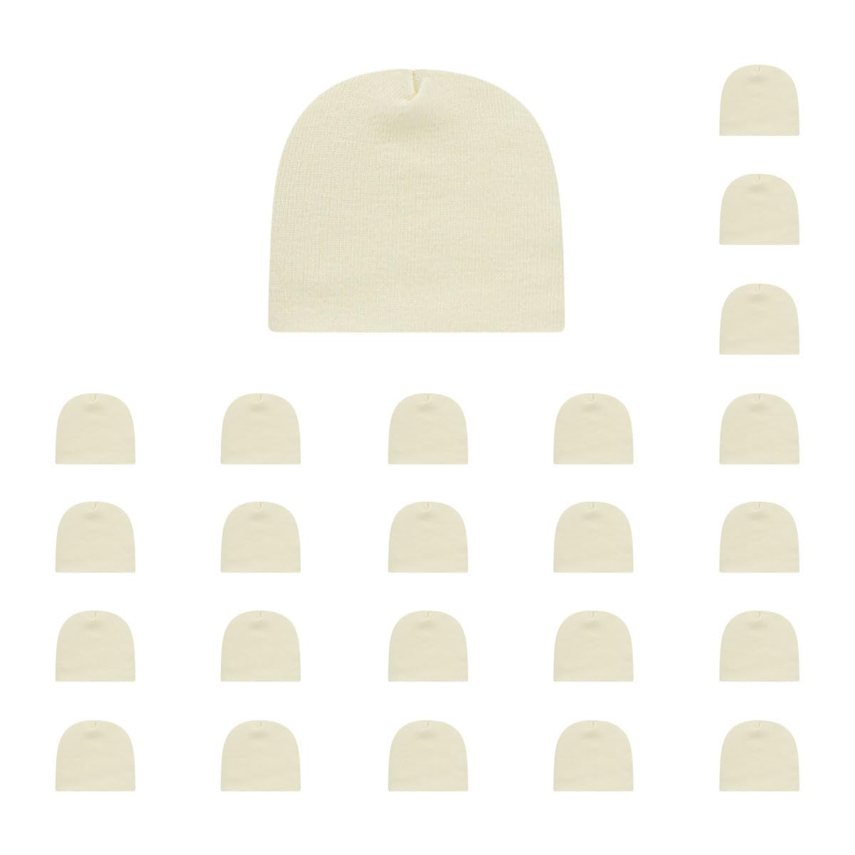 Cap America TKN28 Knit Beanie