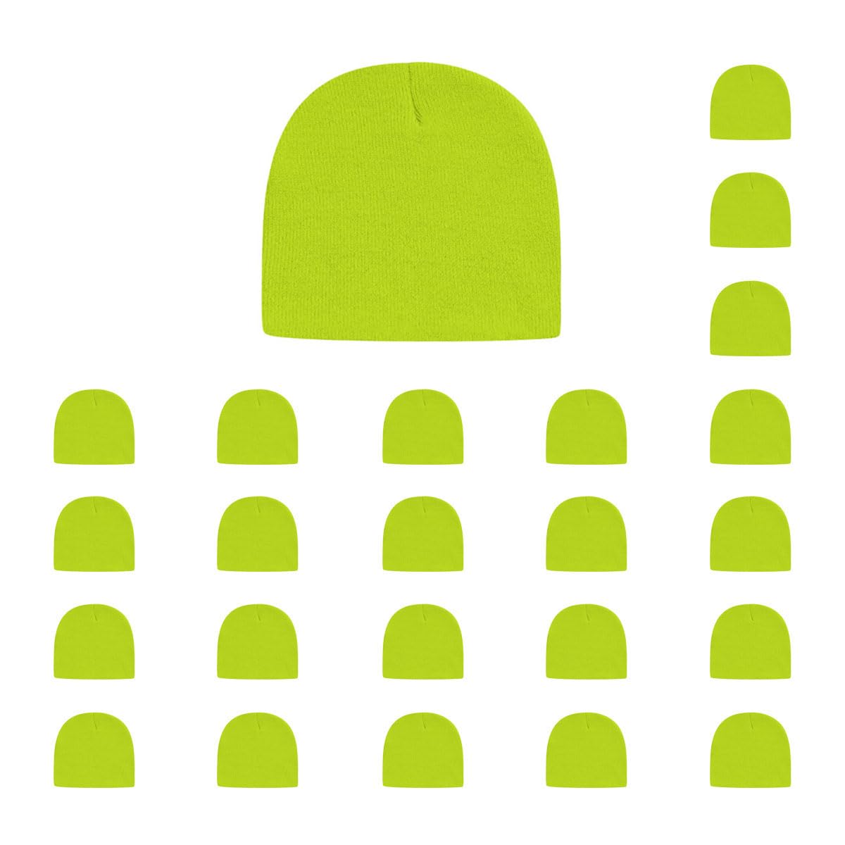 Cap America TKN28 Knit Beanie