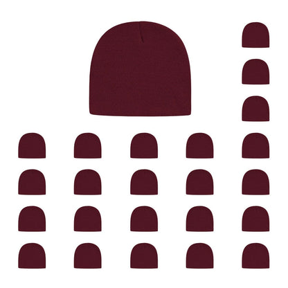 Cap America TKN28 Knit Beanie