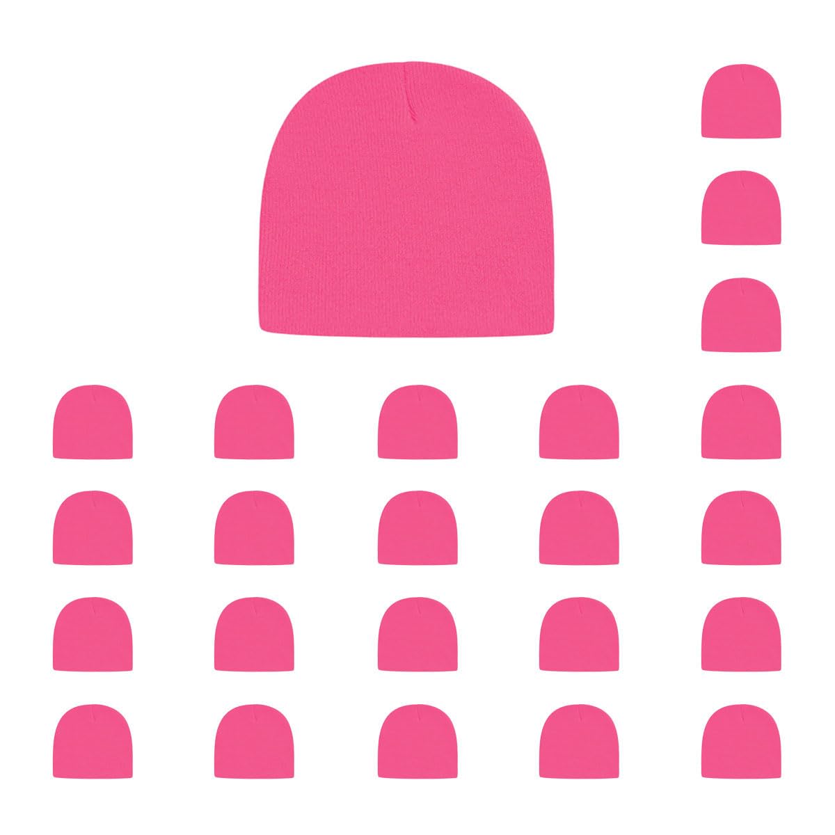 Cap America TKN28 Knit Beanie