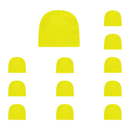 Cap America TKN28 Knit Beanie