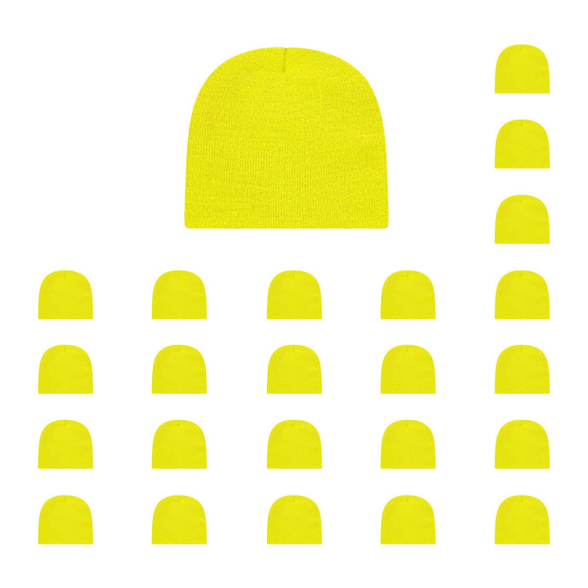 Cap America TKN28 Knit Beanie