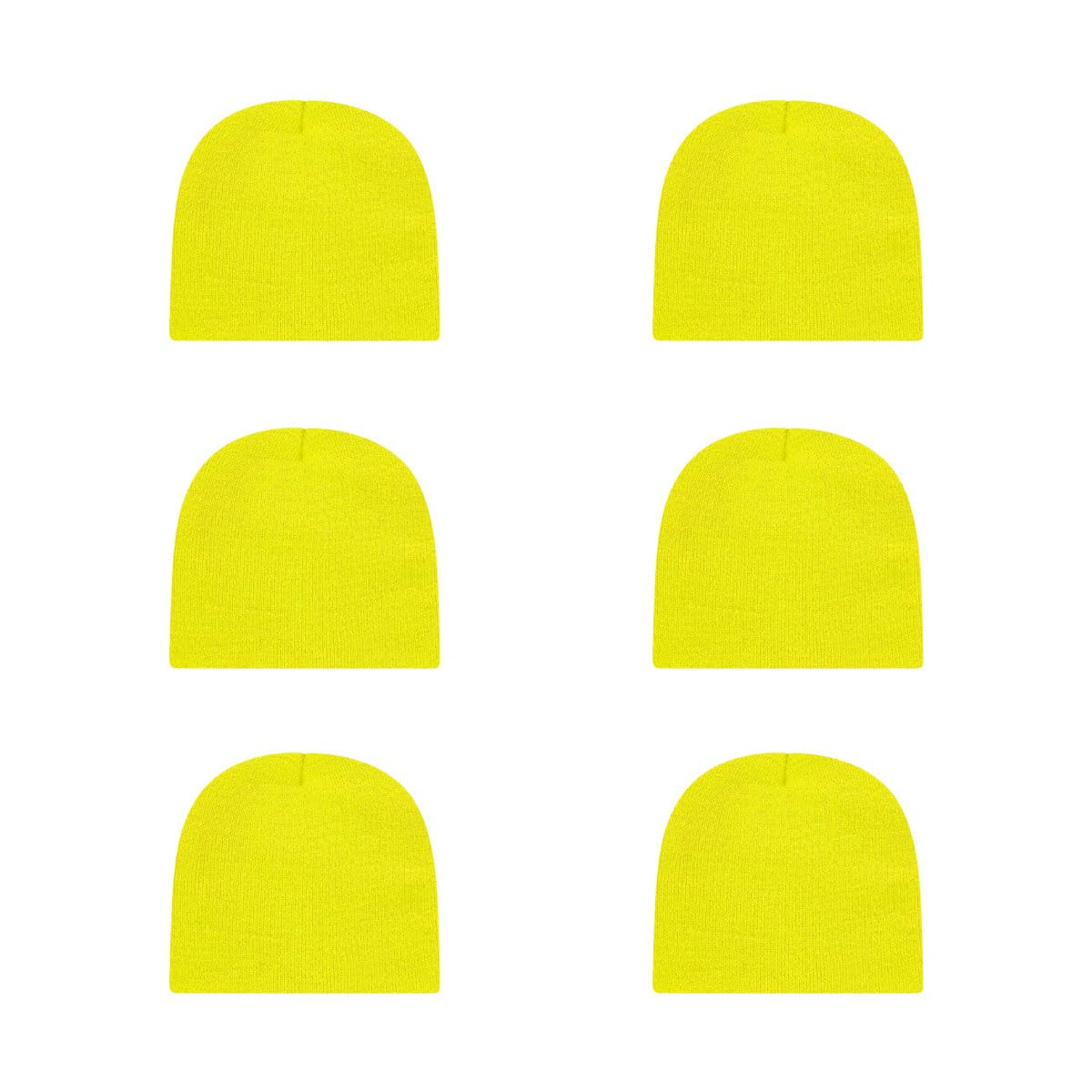 Cap America TKN28 Knit Beanie