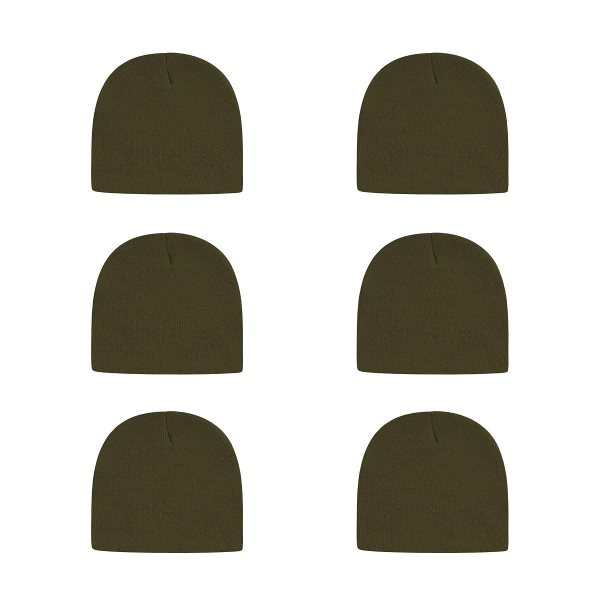 Cap America TKN28 Knit Beanie