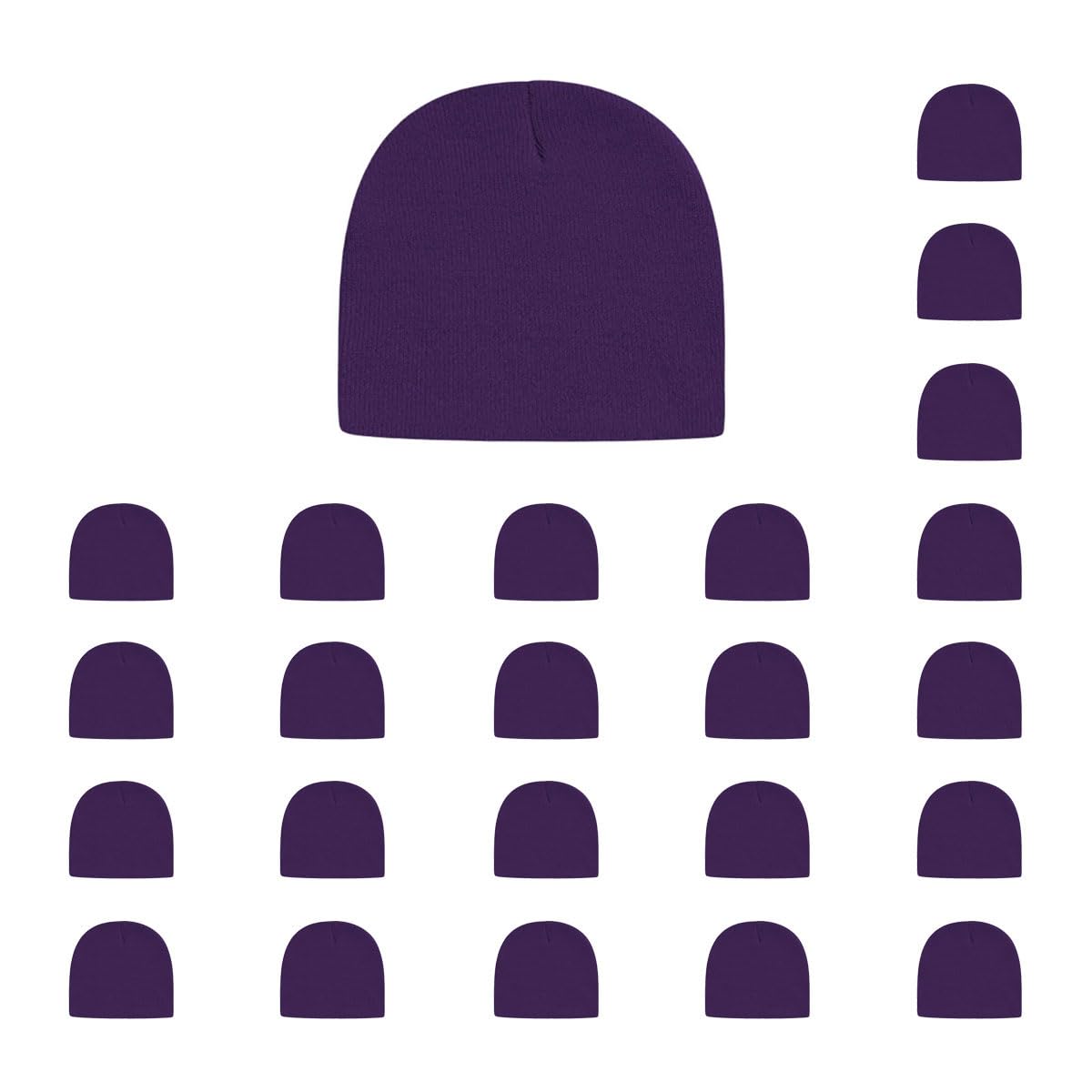 Cap America TKN28 Knit Beanie