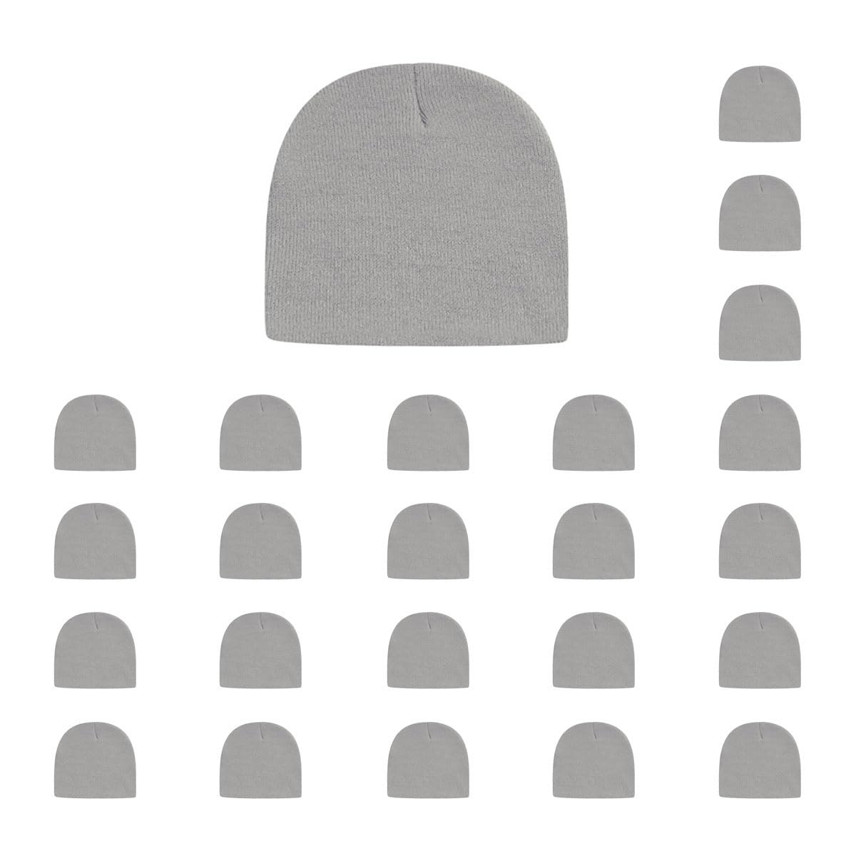 Cap America TKN28 Knit Beanie