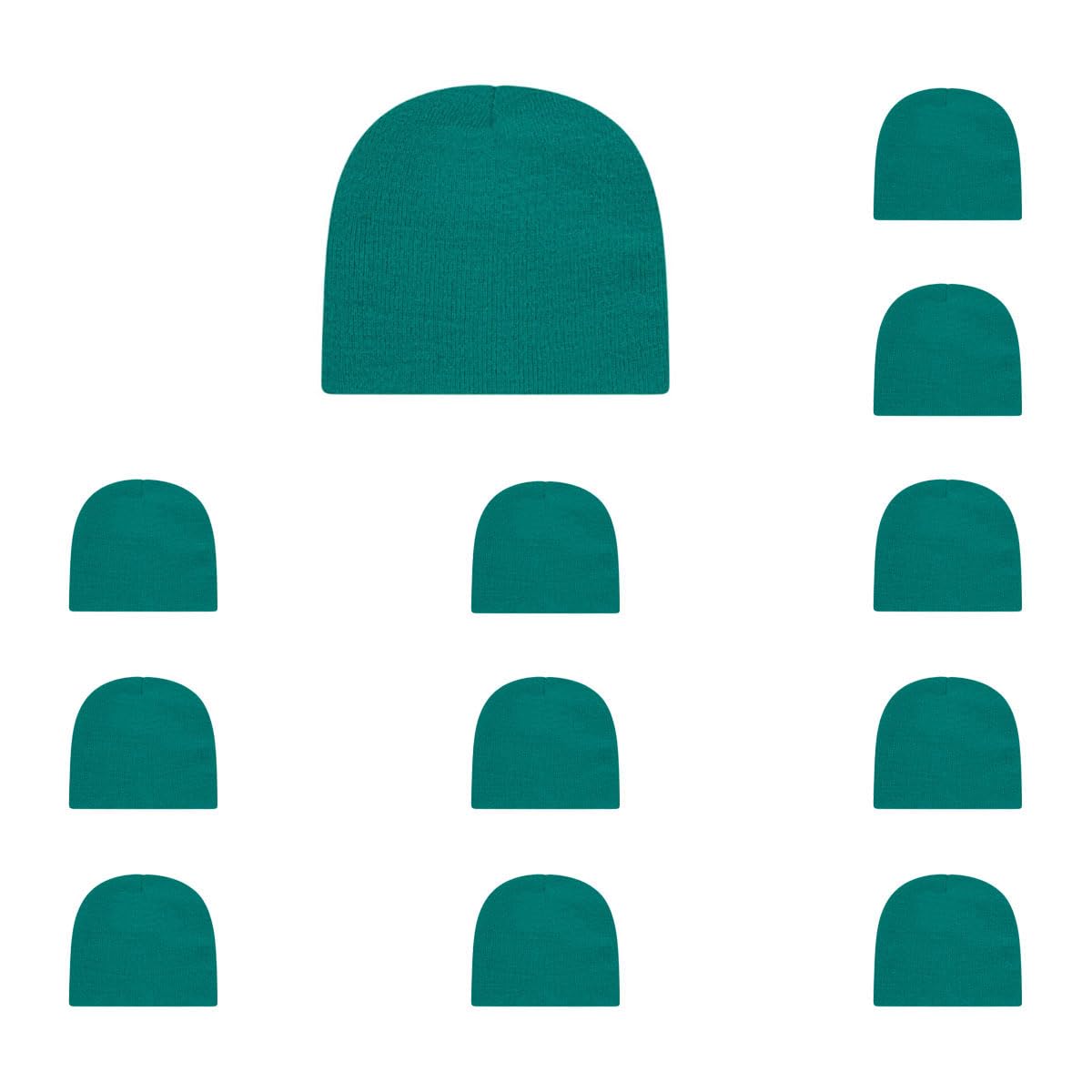 Cap America TKN28 Knit Beanie