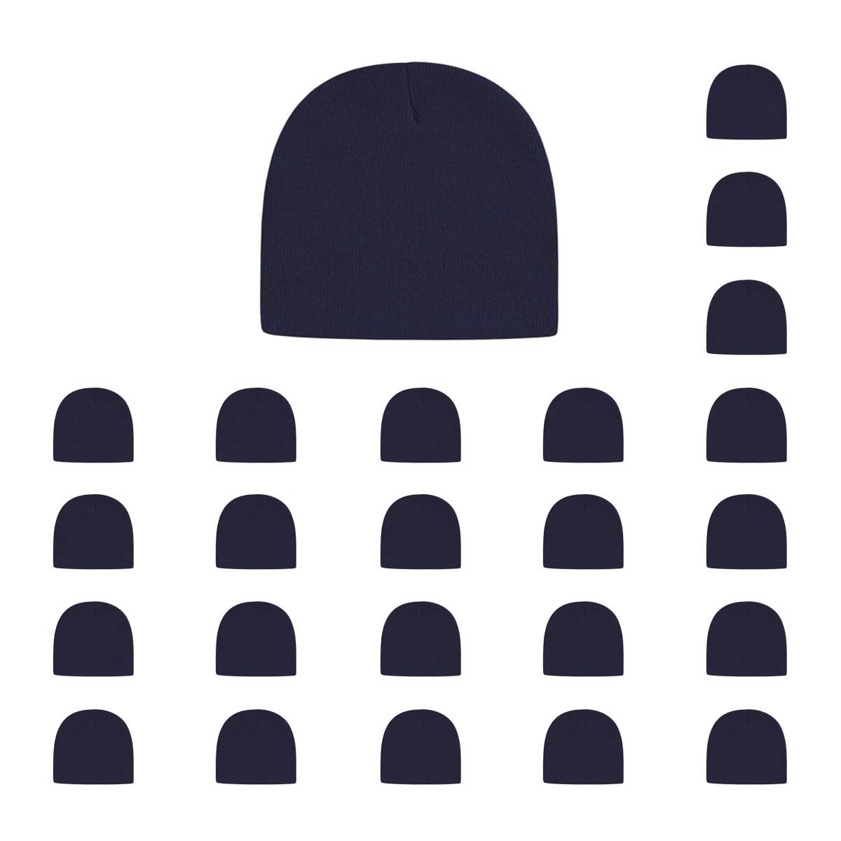 Cap America TKN28 Knit Beanie