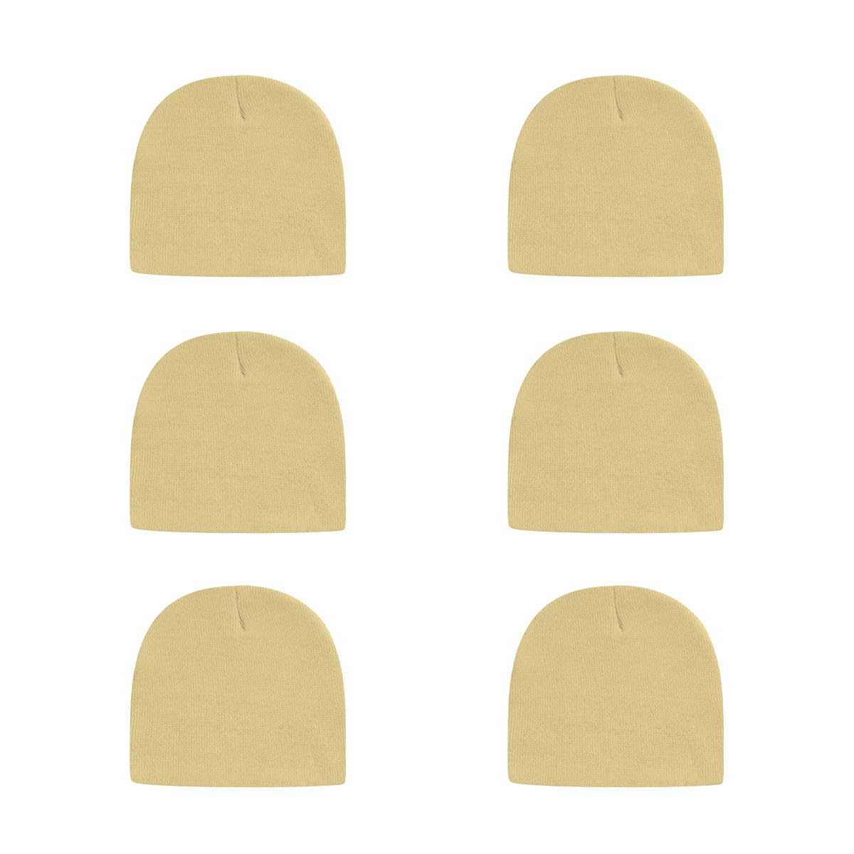 Cap America TKN28 Knit Beanie