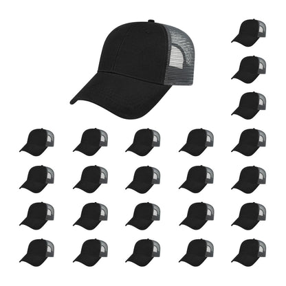 Cap America X500 X-tra Value Trucker Mesh Back Cap