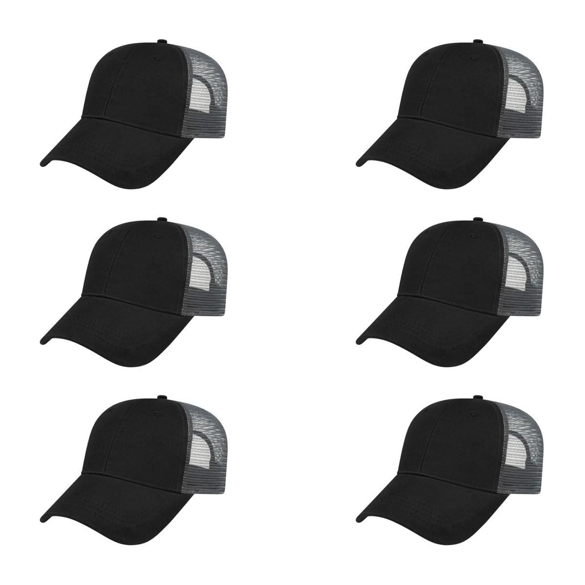 Cap America X500 X-tra Value Trucker Mesh Back Cap