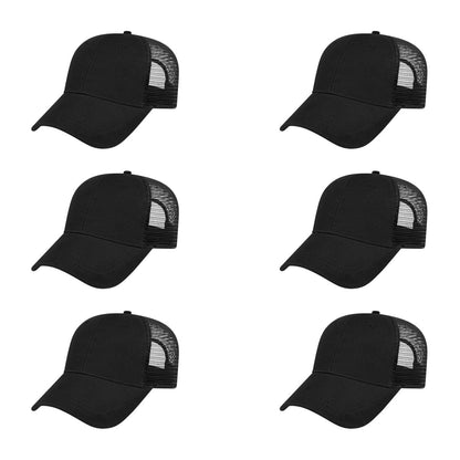 Cap America X500 X-tra Value Trucker Mesh Back Cap