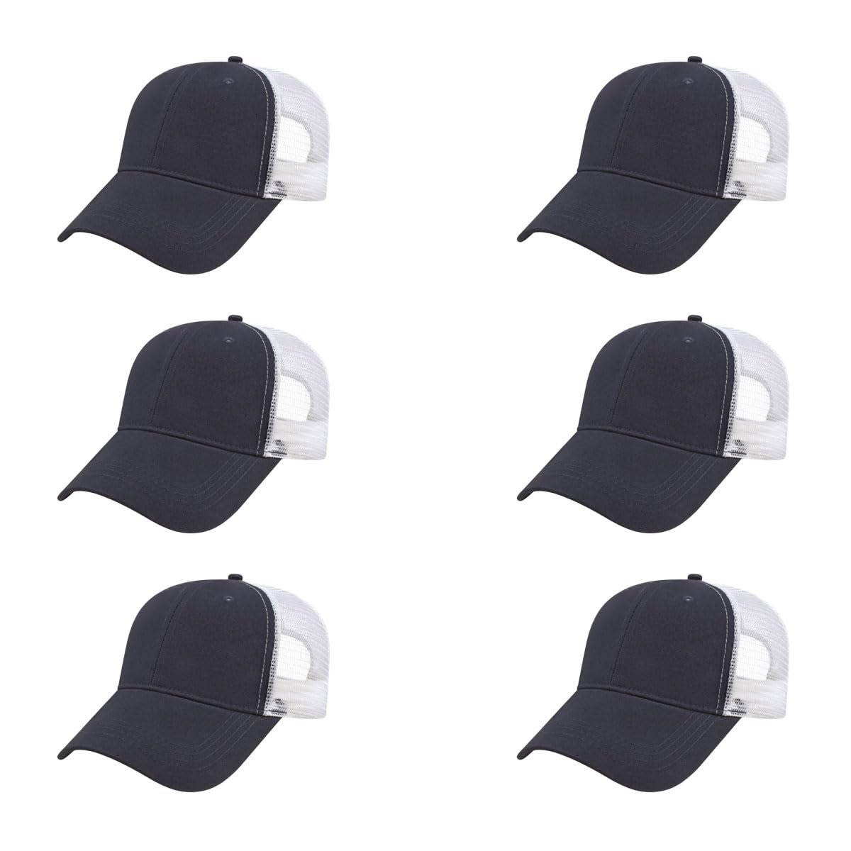 Cap America X500 X-tra Value Trucker Mesh Back Cap