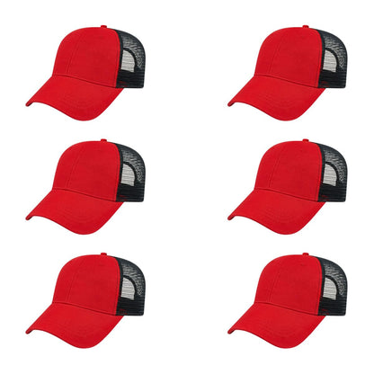 Cap America X500 X-tra Value Trucker Mesh Back Cap