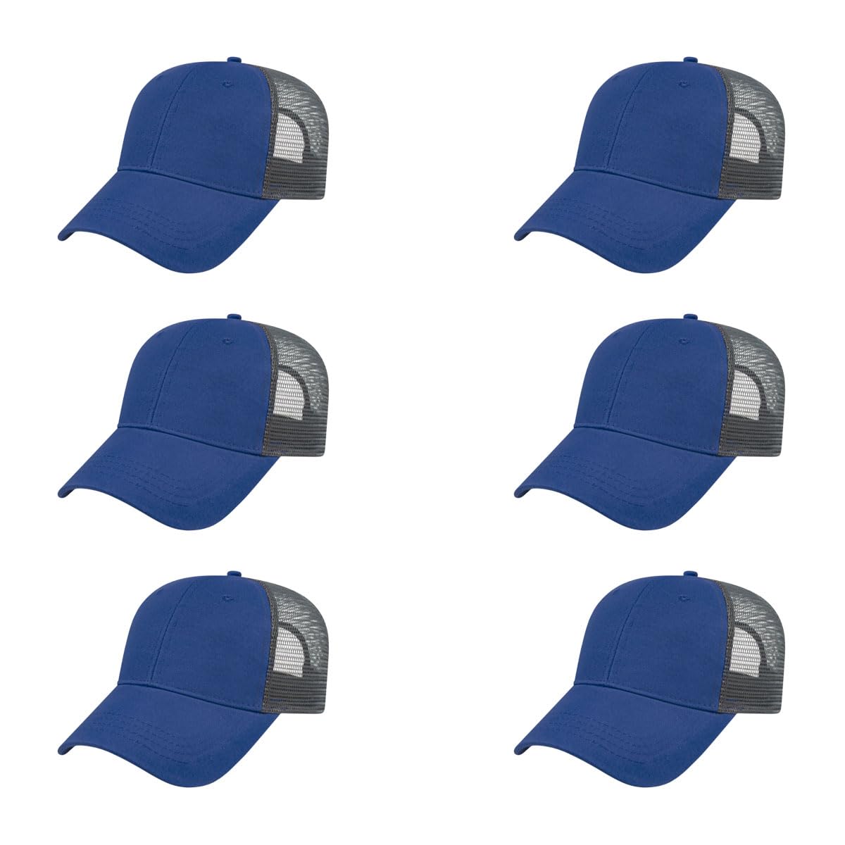 Cap America X500 X-tra Value Trucker Mesh Back Cap