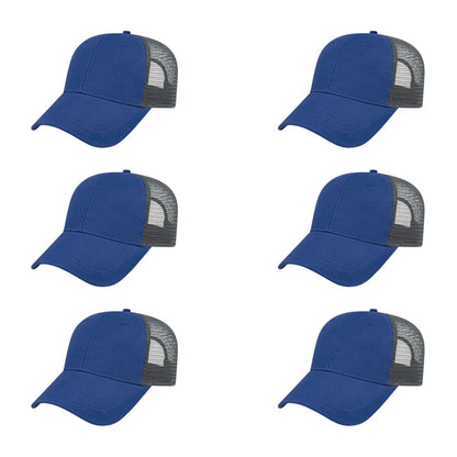 Cap America X500 X-tra Value Trucker Mesh Back Cap