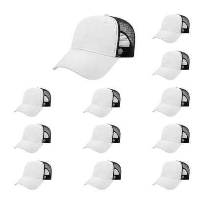 Cap America X500 X-tra Value Trucker Mesh Back Cap