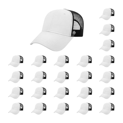 Cap America X500 X-tra Value Trucker Mesh Back Cap