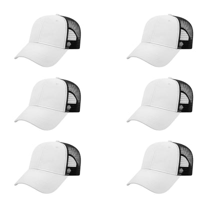 Cap America X500 X-tra Value Trucker Mesh Back Cap