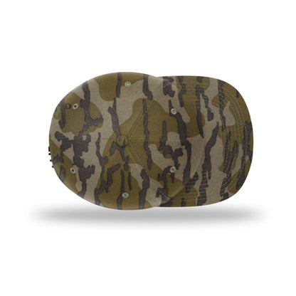 Richardson 312 Twill Back Classic Trucker- Bark Duck Camo Image 4