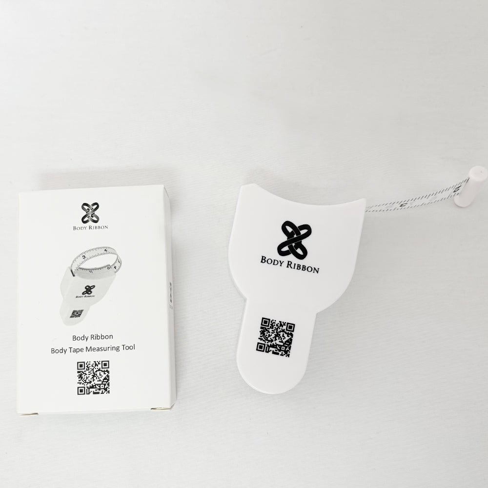 Body Ribbon 80-Inch Automatic Telescopic Body Measuring Tape image 4