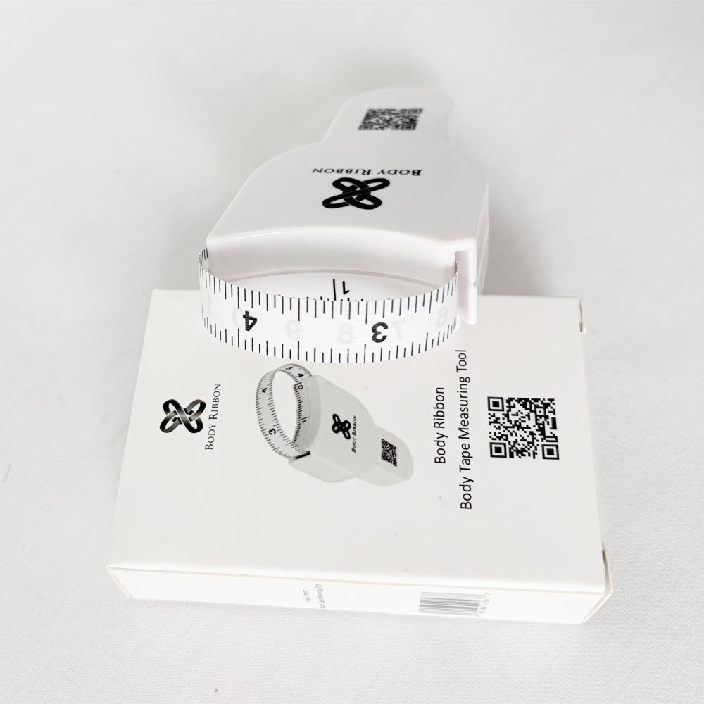 Body Ribbon 80-Inch Automatic Telescopic Body Measuring Tape image 5