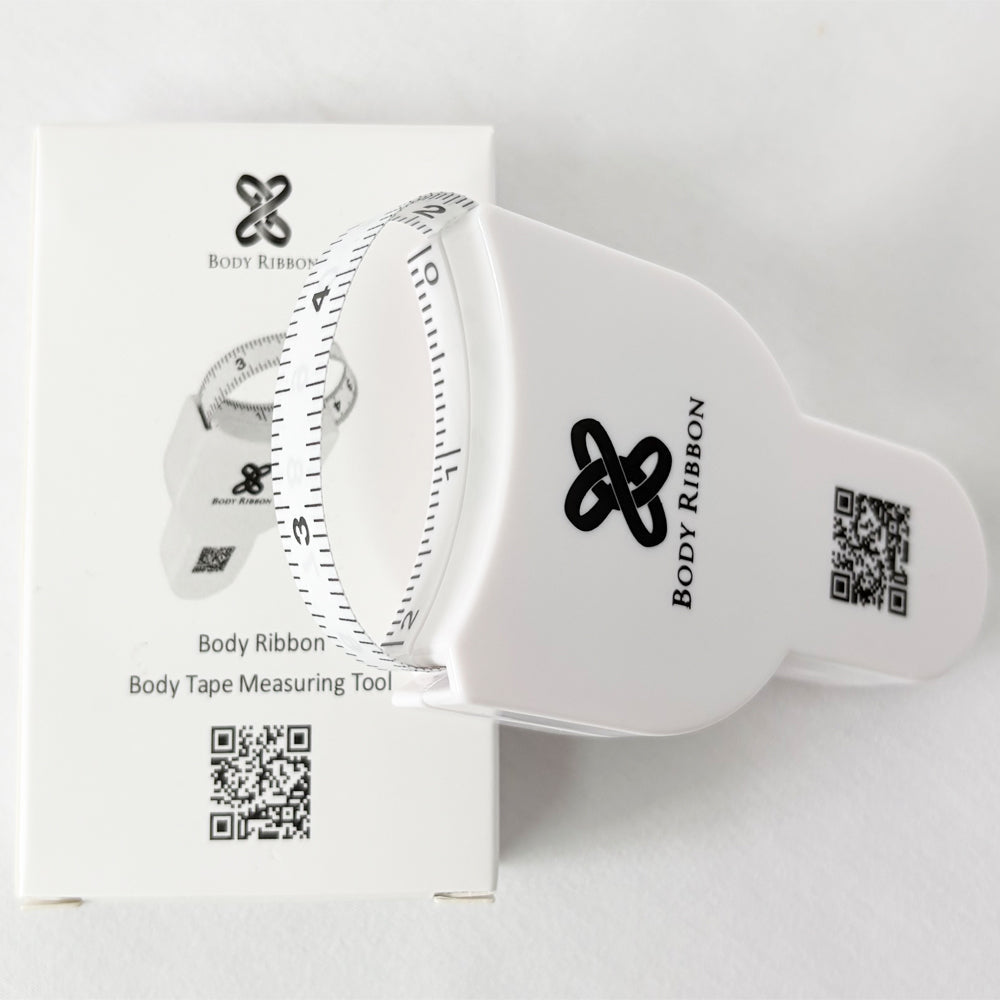 Body Ribbon 80-Inch Automatic Telescopic Body Measuring Tape image 6