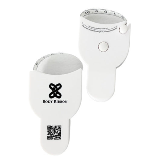 Body Ribbon 80-Inch Automatic Telescopic Body Measuring Tape image 1