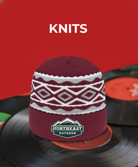 USA made in stock knit