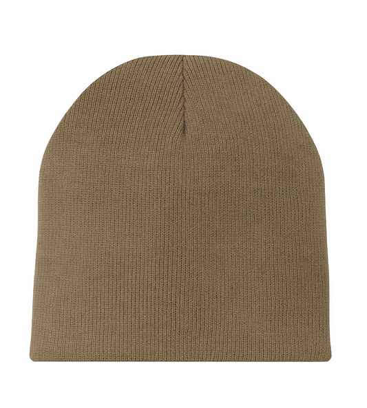 YP Classics® Knit Beanie - Coyote Brown