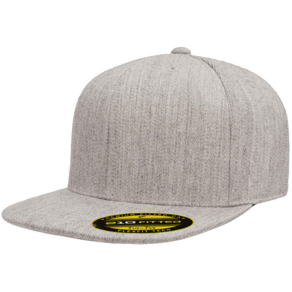 Flexfit Premium Flatbill 210 Cap 10